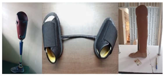 Custom orthopedic devices