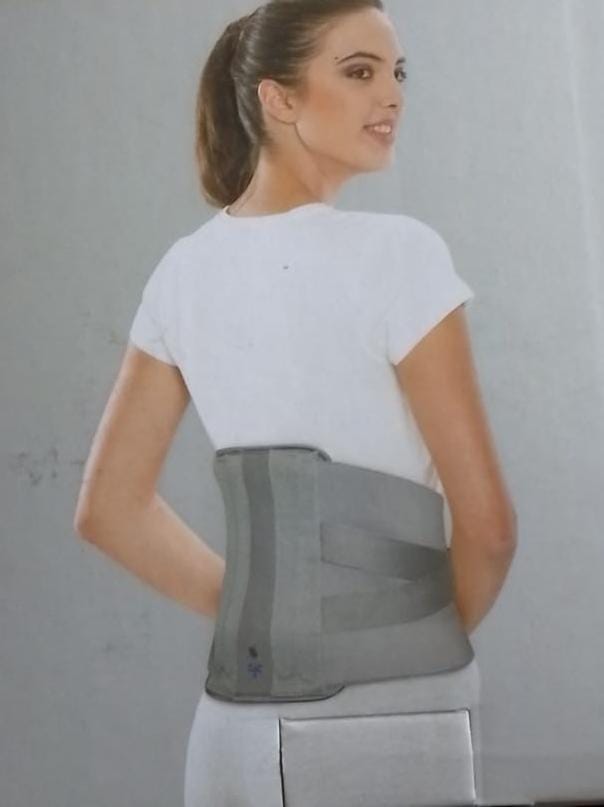 Lumbosacral Corset